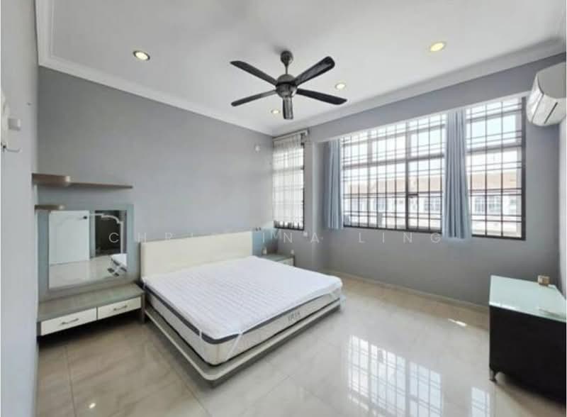 2-storey Terraced House for Rent in Taman Daya (Johor Bahru) - Christina Ling - Bedroom - PropertyGuru.com.my