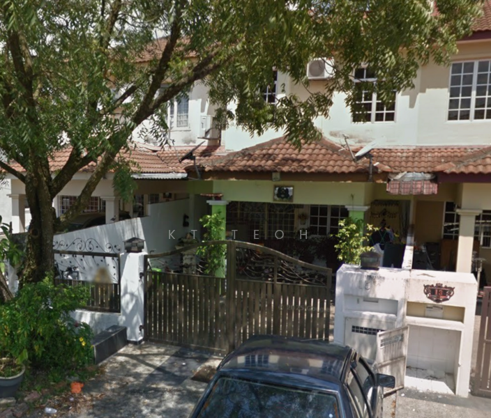 2-storey Terraced House for Sale in Saujana Puchong (Puchong) - KT Teoh - Exterior - PropertyGuru.com.my