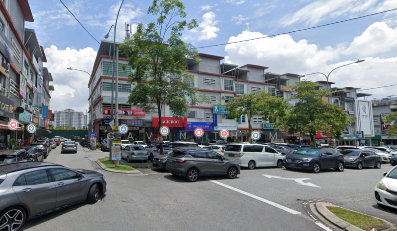 Retail Office for Rent in Bukit Jalil (Kuala Lumpur) - Gavin Tham - Exterior - PropertyGuru.com.my