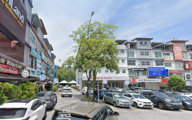 Retail Office for Rent in Bukit Jalil (Kuala Lumpur) - Gavin Tham - Exterior - PropertyGuru.com.my