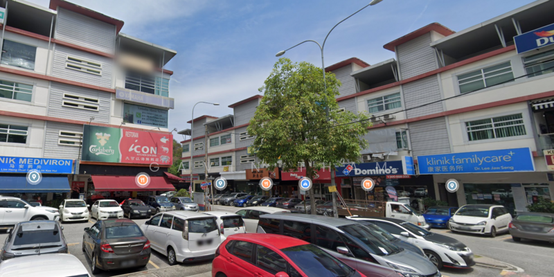 Retail Office for Rent in Bukit Jalil (Kuala Lumpur) - Gavin Tham - Exterior - PropertyGuru.com.my