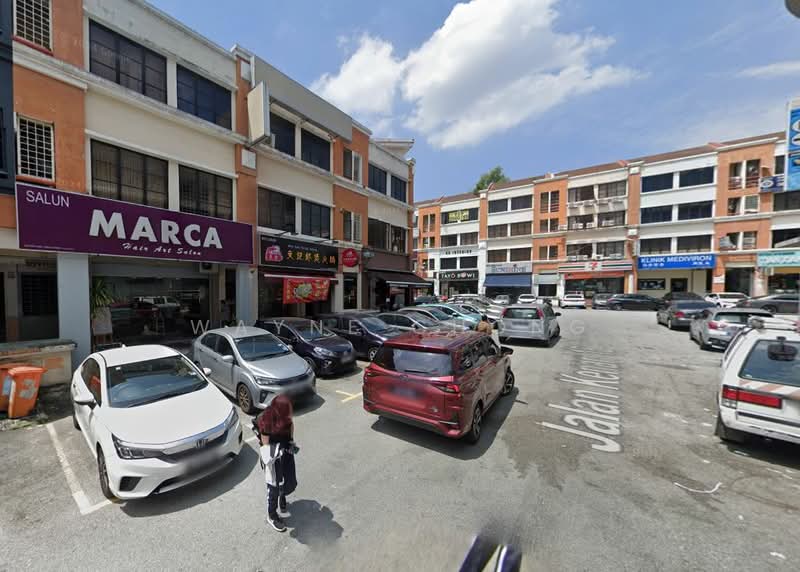 Shop for Sale in Seri Kembangan (Selangor) - Wayne Chong - Exterior - PropertyGuru.com.my