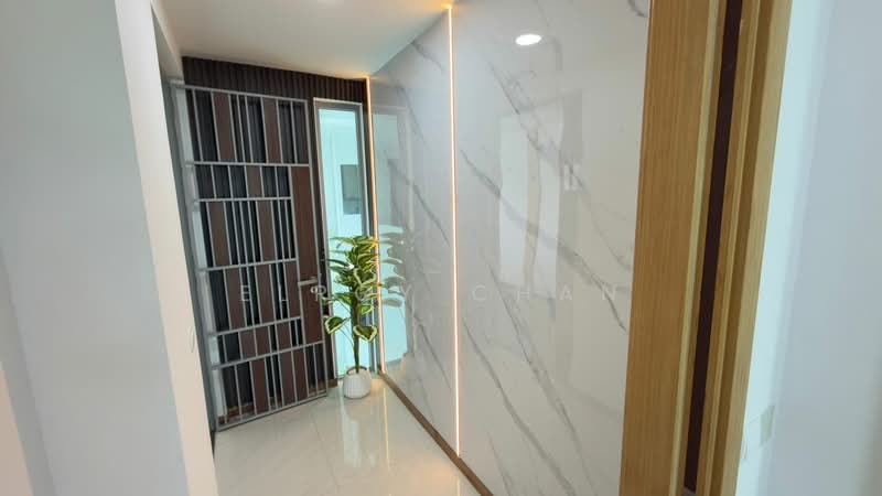 Service Residence for Rent at Southern Marina Residences - Elroy Chan - Entrance - PropertyGuru.com.my
