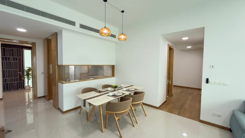 Service Residence for Rent at Southern Marina Residences - Elroy Chan - Dining Room - PropertyGuru.com.my
