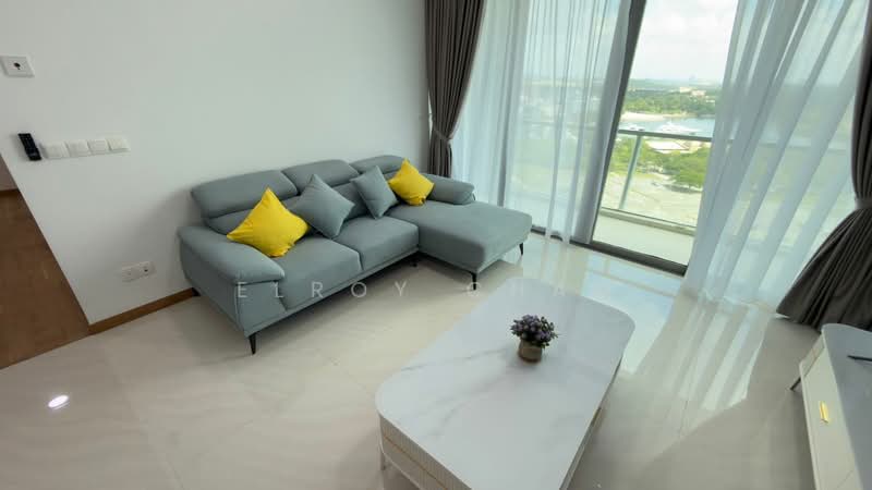 Service Residence for Rent at Southern Marina Residences - Elroy Chan - PropertyGuru.com.my