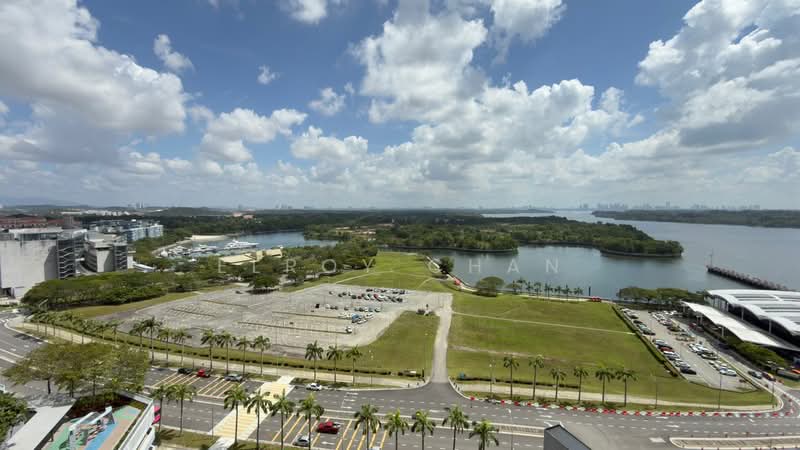 Service Residence for Rent at Southern Marina Residences - Elroy Chan - PropertyGuru.com.my