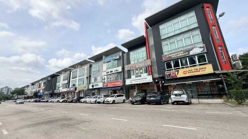 Shop / Office for Rent in Permas Jaya (Johor) - Inez Ng - Exterior - PropertyGuru.com.my
