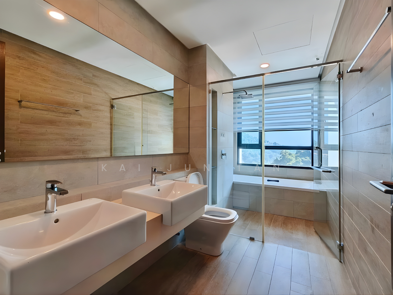 Condominium for Rent at Alila2 - Kai Jun Tan - Bathroom - PropertyGuru.com.my