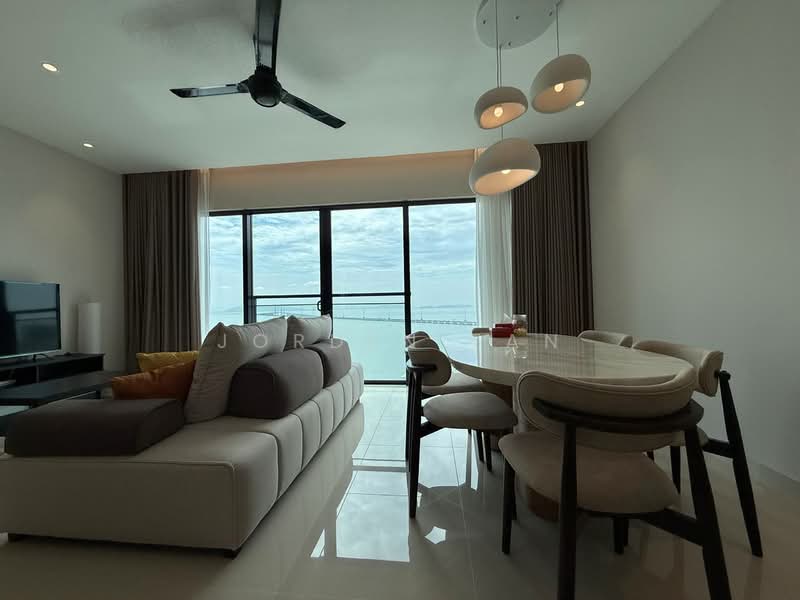 Mezzo untuk Untuk Disewa - RM 4,000 /bulan, Mac 2026 - Living Room - PropertyGuru.com.my