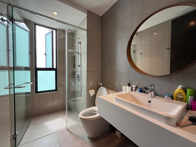 Mezzo untuk Untuk Disewa - RM 4,000 /bulan, Mac 2026 - Bathroom - PropertyGuru.com.my
