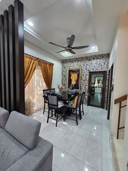 Terraced House for Sale in Bandar Puteri Klang (Klang) - Louis Chan - Dining Room - PropertyGuru.com.my