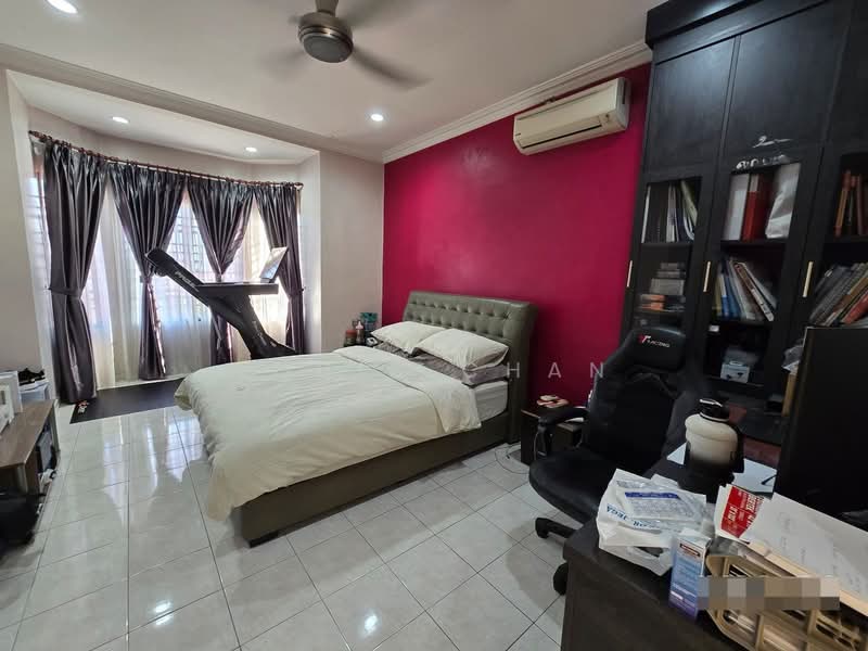 Terraced House for Sale in Bandar Puteri Klang (Klang) - Louis Chan - Bedroom - PropertyGuru.com.my