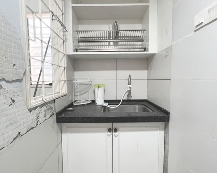 1-storey Terraced House for Sale in Bayan Baru (Penang) - Josh Ang - Kitchen - PropertyGuru.com.my
