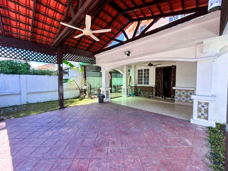 Cluster House for Sale in Shah Alam (Selangor) - Salman Sharifudin - Exterior - PropertyGuru.com.my