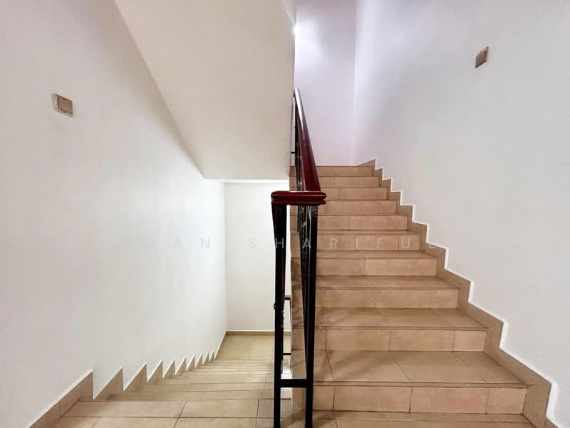 Cluster House for Sale in Shah Alam (Selangor) - Salman Sharifudin - Interior - PropertyGuru.com.my