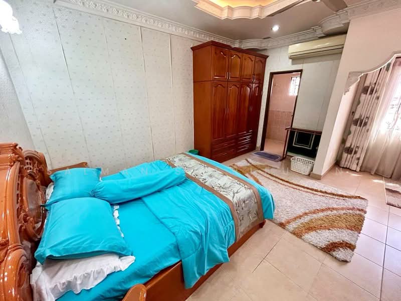 Cluster House for Sale in Shah Alam (Selangor) - Salman Sharifudin - Bedroom - PropertyGuru.com.my