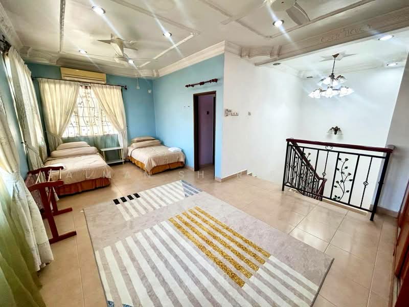 Cluster House for Sale in Shah Alam (Selangor) - Salman Sharifudin - Bedroom - PropertyGuru.com.my