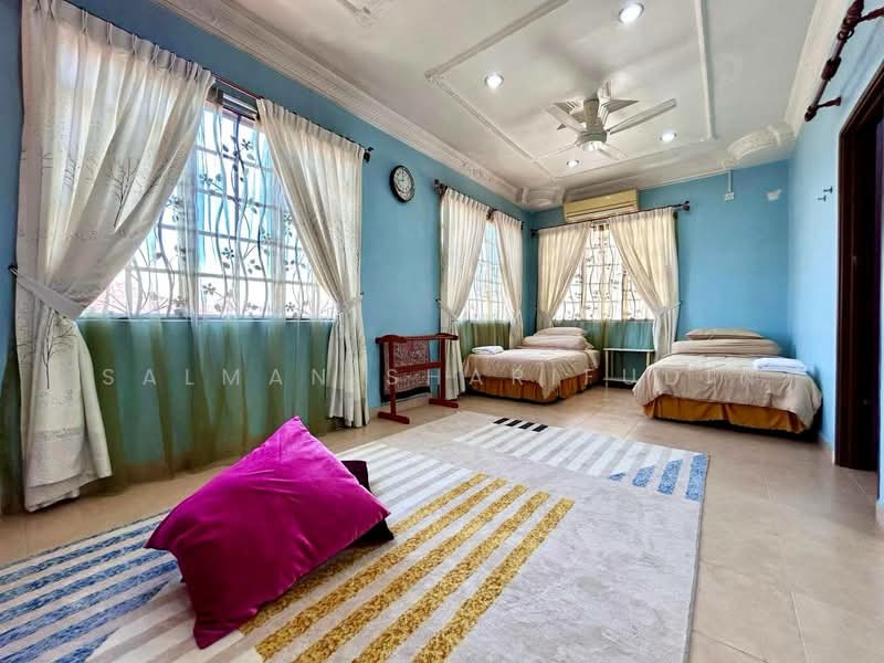 Cluster House for Sale in Shah Alam (Selangor) - Salman Sharifudin - Bedroom - PropertyGuru.com.my