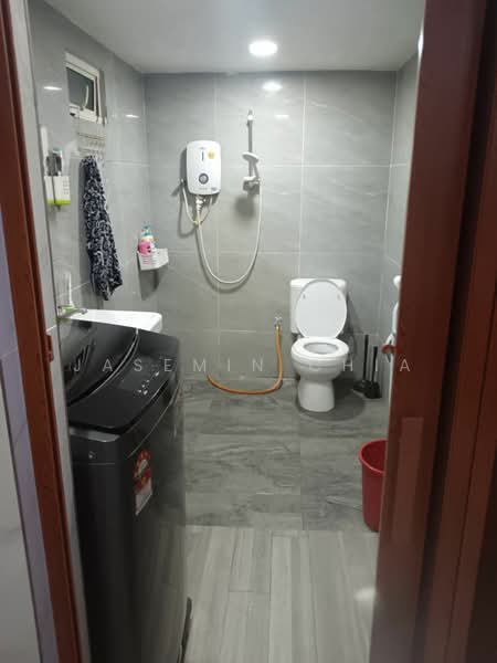 2-storey Terraced House for Sale in Taman Sri Segambut (Segambut) - Jasemin Chia - Bathroom - PropertyGuru.com.my