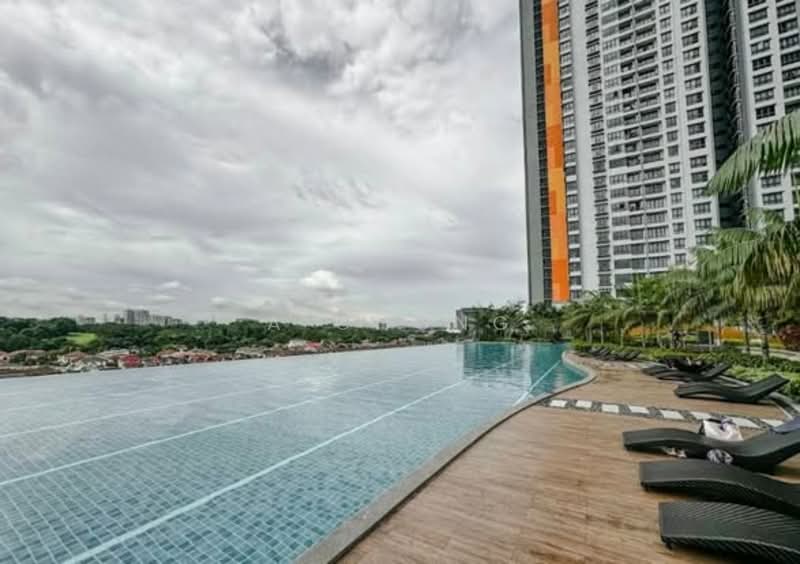 Service Residence for Sale at Sunway Serene - A Chong - Exterior - PropertyGuru.com.my