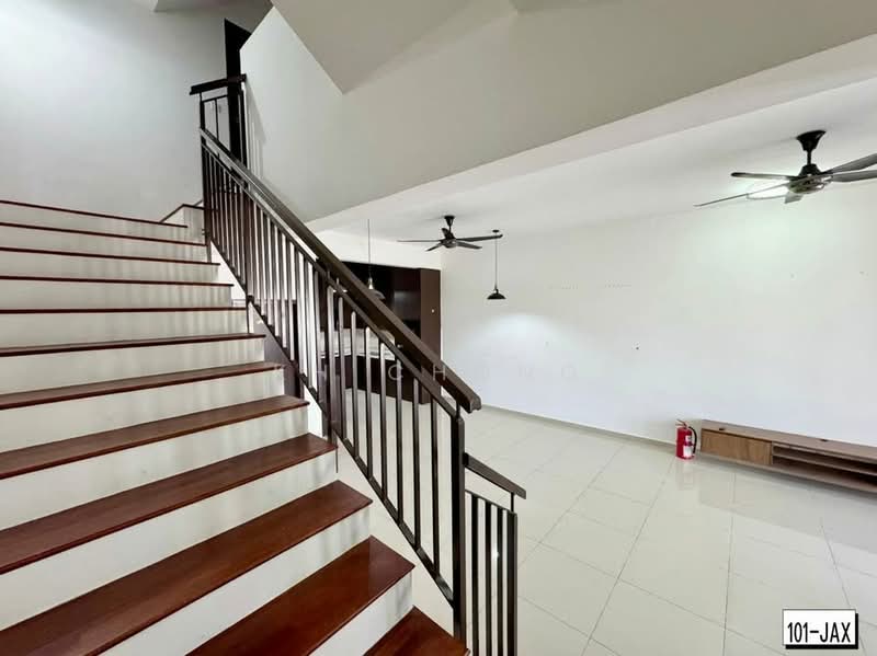 3-storey Terraced House for Sale in Setia Utama (Setia Alam) - KH Chong - Interior - PropertyGuru.com.my