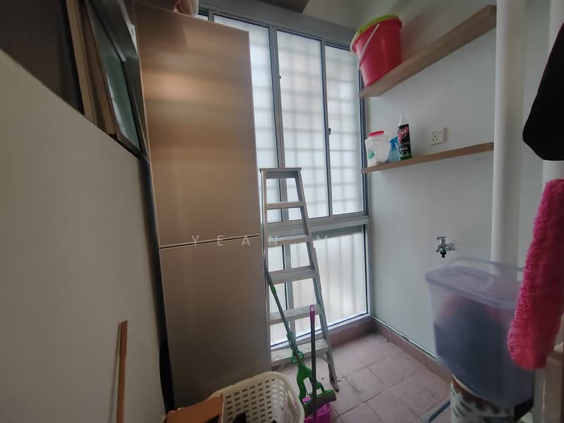 Condominium for Sale at Casa Mila - Yean Ma - Balcony - PropertyGuru.com.my