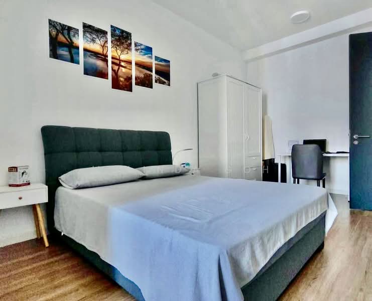 Service Residence for Rent at Sunway Velocity TWO - Melinda Goh - Bedroom - PropertyGuru.com.my