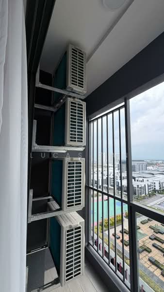 Apartment for Rent at Savana @ Batu Kawan - Lucas Tan - Balcony - PropertyGuru.com.my