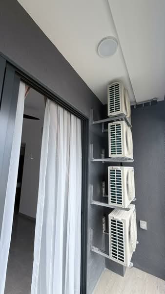 Apartment for Rent at Savana @ Batu Kawan - Lucas Tan - Balcony - PropertyGuru.com.my