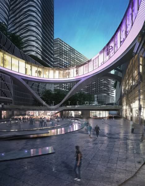 Service Residence for Sale at KL Gateway Premium Residences - KT Teoh - PropertyGuru.com.my