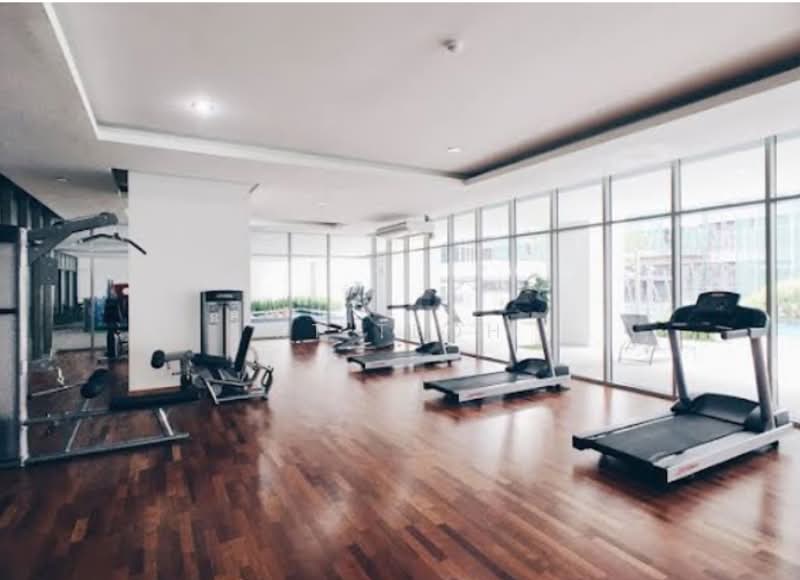 Service Residence for Sale at KL Gateway Premium Residences - KT Teoh - Gym - PropertyGuru.com.my