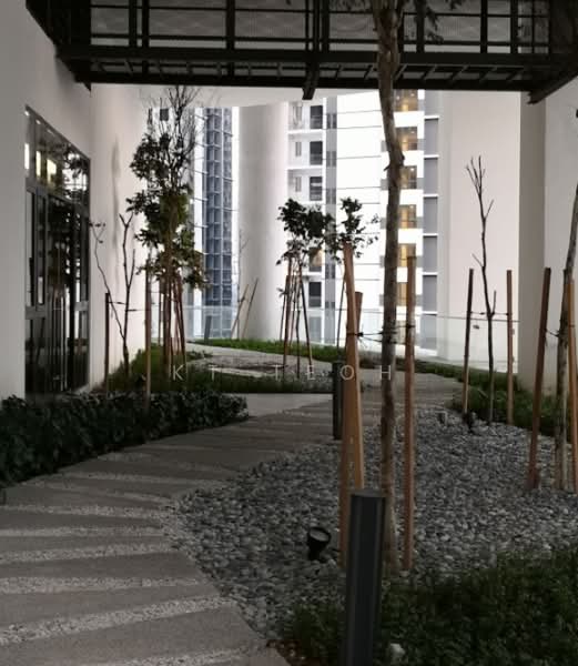Service Residence for Sale at KL Gateway Premium Residences - KT Teoh - Exterior - PropertyGuru.com.my