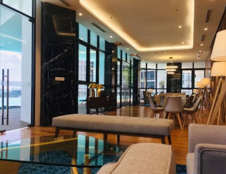 Service Residence for Sale at KL Gateway Premium Residences - KT Teoh - Lobby - PropertyGuru.com.my