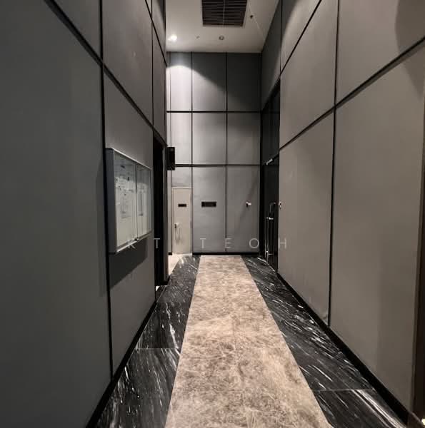Service Residence for Sale at KL Gateway Premium Residences - KT Teoh - Corridor - PropertyGuru.com.my