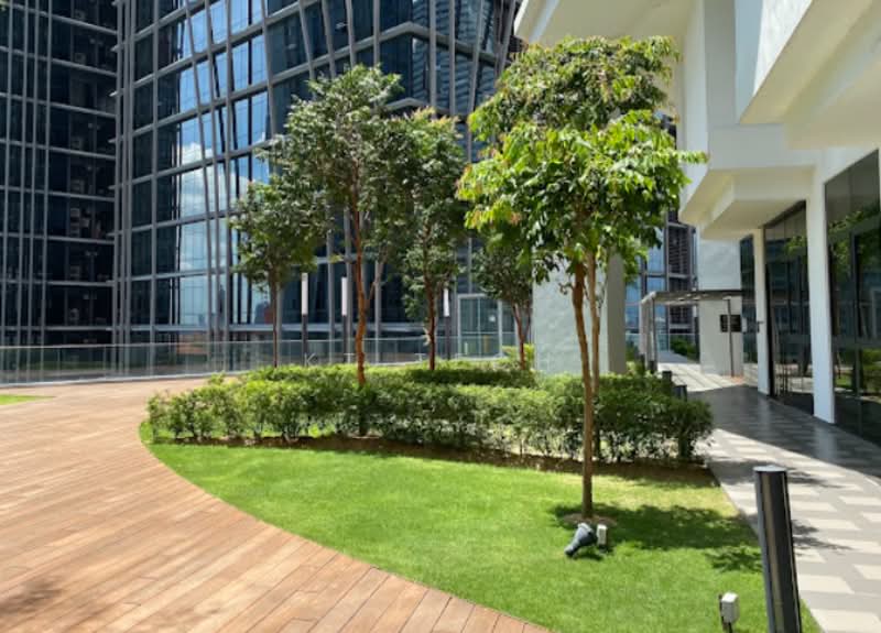 Service Residence for Sale at KL Gateway Premium Residences - KT Teoh - Exterior - PropertyGuru.com.my