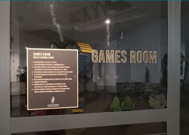 Service Residence for Sale at KL Gateway Premium Residences - KT Teoh - Interior - PropertyGuru.com.my
