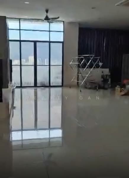 Condominium for Sale at Dua Menjalara - Pearly Gan - Living Room - PropertyGuru.com.my