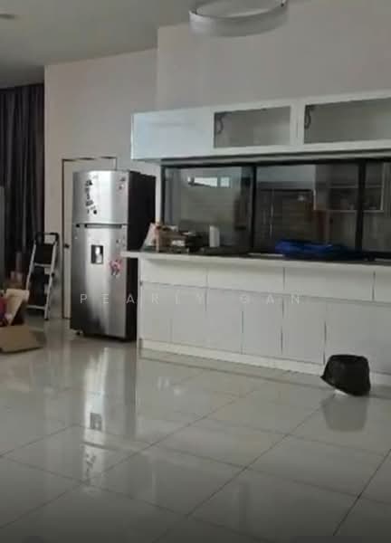 Condominium for Sale at Dua Menjalara - Pearly Gan - Kitchen - PropertyGuru.com.my