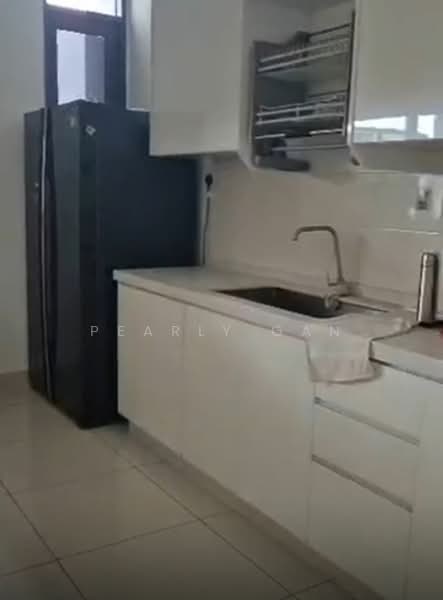 Condominium for Sale at Dua Menjalara - Pearly Gan - Kitchen - PropertyGuru.com.my