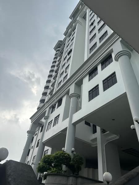 Condominium for Sale at Datin Halimah Condominium - Vivian Abdullah - Exterior - PropertyGuru.com.my