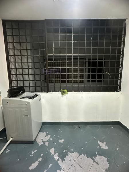 Condominium for Sale at Datin Halimah Condominium - Vivian Abdullah - Balcony - PropertyGuru.com.my