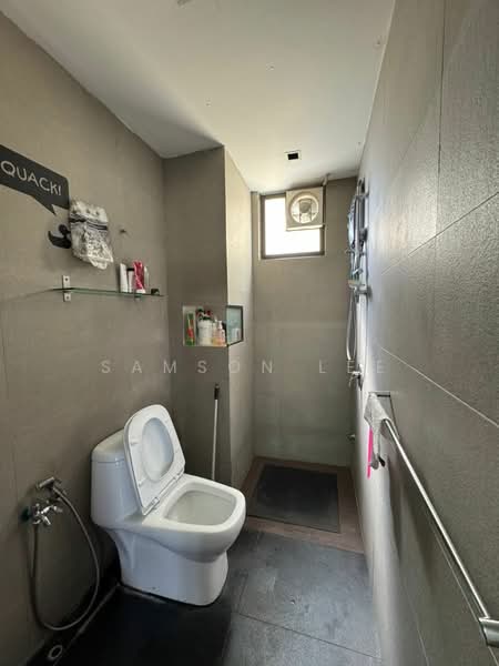 Damansara Sutera untuk Untuk Dijual - RM 358,000, Mac 2026 - Bathroom - PropertyGuru.com.my