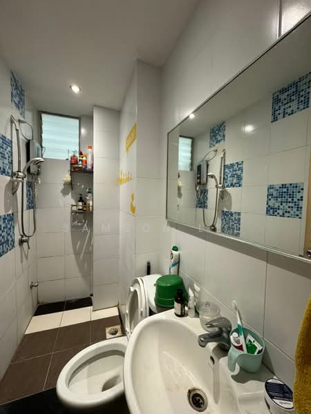 Damansara Sutera untuk Untuk Dijual - RM 358,000, Mac 2026 - Bathroom - PropertyGuru.com.my