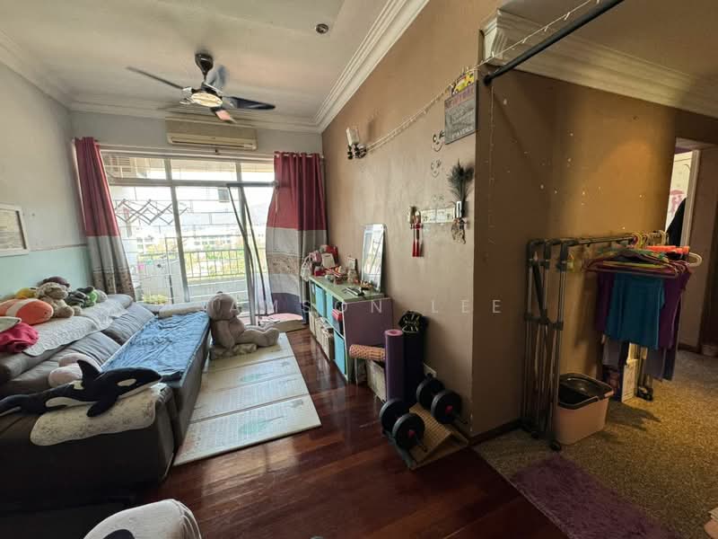 Damansara Sutera untuk Untuk Dijual - RM 358,000, Mac 2026 - Living Room - PropertyGuru.com.my