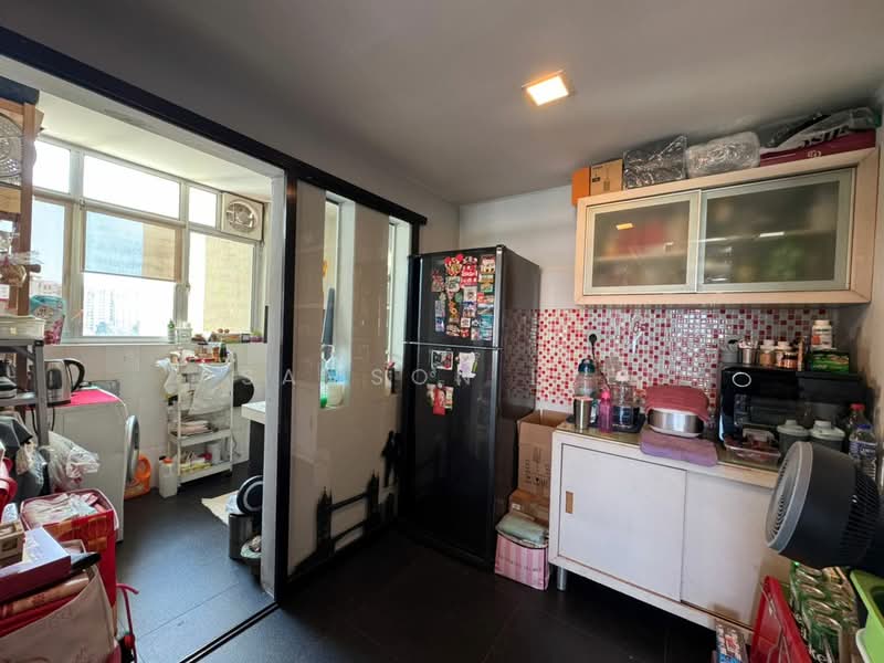 Damansara Sutera untuk Untuk Dijual - RM 358,000, Mac 2026 - Kitchen - PropertyGuru.com.my