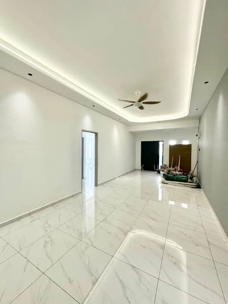 Semi-Detached House for Sale in Taman Sri Putri (Skudai) - Elvis Ku - Living Room - PropertyGuru.com.my