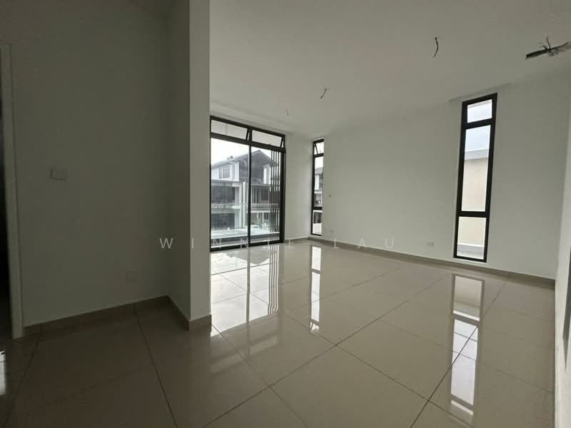 Cluster House for Sale in Horizon Hills (Iskandar Puteri (Nusajaya)) - Winnie Lau - Living Room - PropertyGuru.com.my