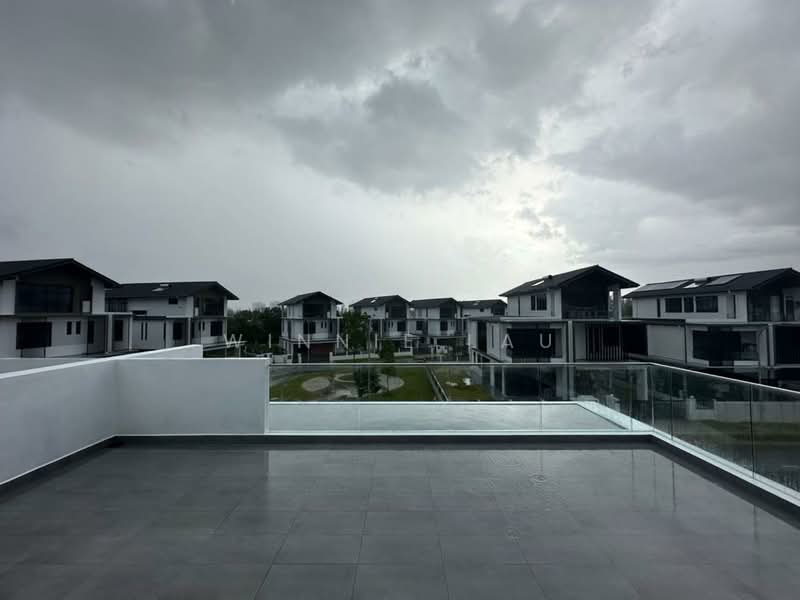 Cluster House for Sale in Horizon Hills (Iskandar Puteri (Nusajaya)) - Winnie Lau - Exterior - PropertyGuru.com.my