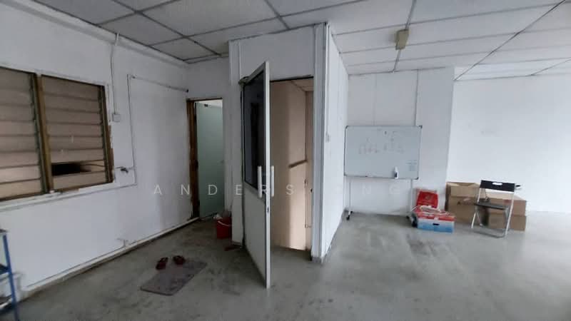 For Rent - Kawasan Perindustrian Ringan Usahajaya