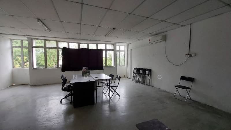 For Rent - Kawasan Perindustrian Ringan Usahajaya